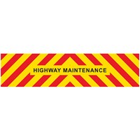 Highway Maintenance - 2100 X 500 X 1.5mm - Self-Adhesive